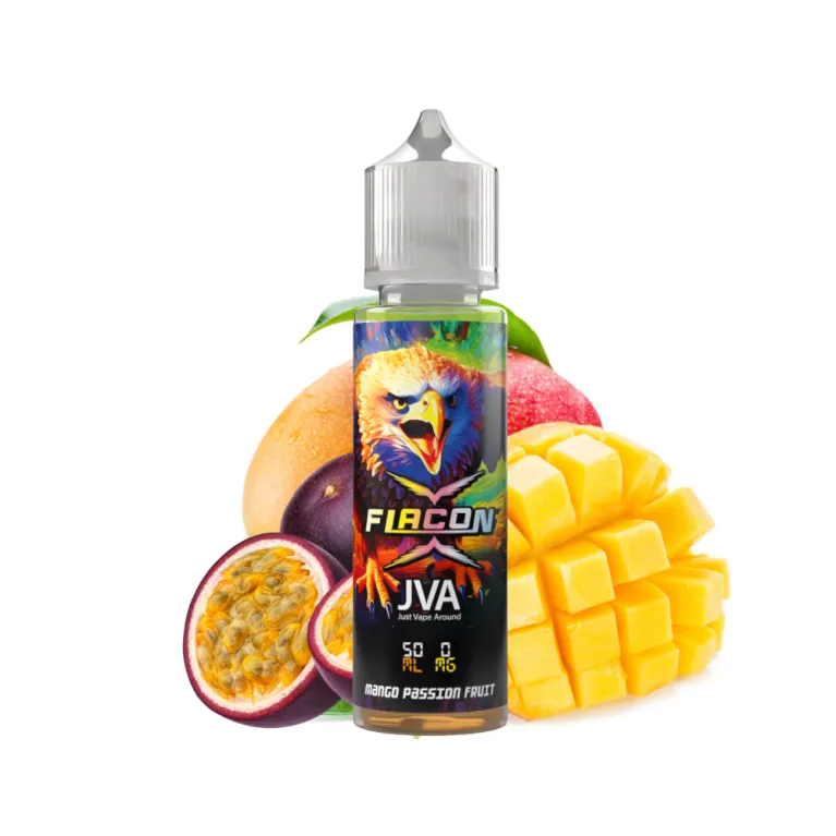 Eliquide Flacon X / 50 ml / JVA