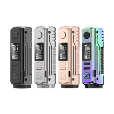 Mod Rayden 100 V2 / BD Vape