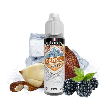 Eliquide Serko Extra Frais – Bankiz – E.TASTY