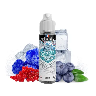 Eliquide Bisto Extra Frais - Bankiz / E.Tasty