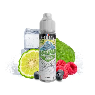 Eliquide Siko Extra Frais - Bankiz / E.Tasty