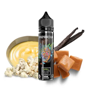 Eliquide Opali Inspiration – E.TASTY | Around The Vape