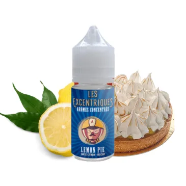 Concentré Lemon Pie / Cirkus Excentrique