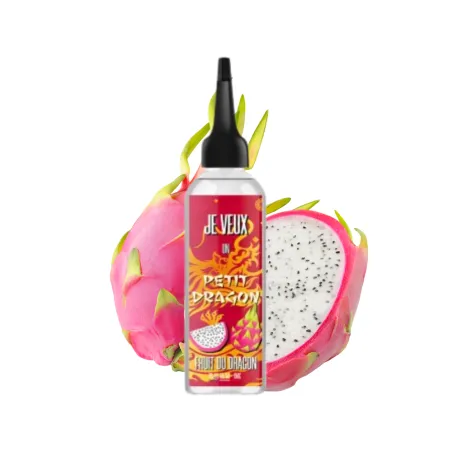 Eliquide Petit Dragon – Refill Station | Around The Vape