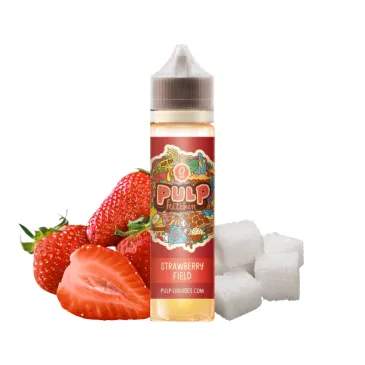 Eliquide Strawberry Field / Pulp Kitchen / Pulp
