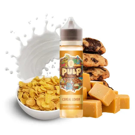 Eliquide Cereal Lover – Pulp kitchen – Pulp