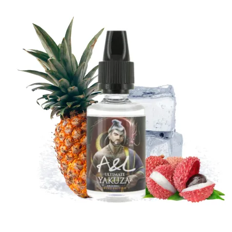 Arôme Concentré Yakuza Sweet Edition Ultimate – A&L