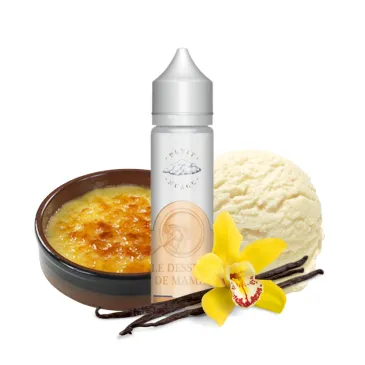 Eliquide Le Dessert de Mamie / Petit Nuage