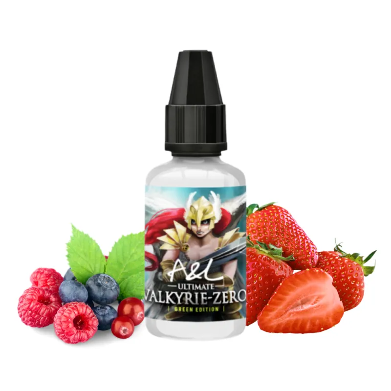 Concentré Valkyrie Zero Ultimate / A&L