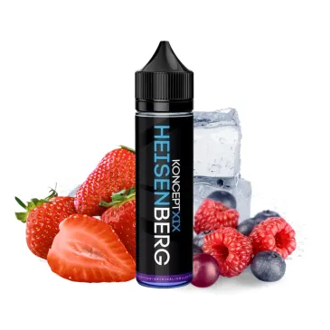 Heisenberg 50ml ZHC Koncept XIX / Vampire Vape