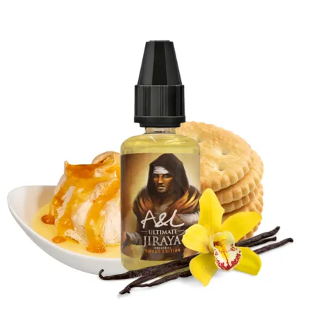 Arôme Concentré Jiraya Ultimate – A&L | Around The Vape