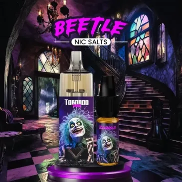 Puff Beetle / Tornado