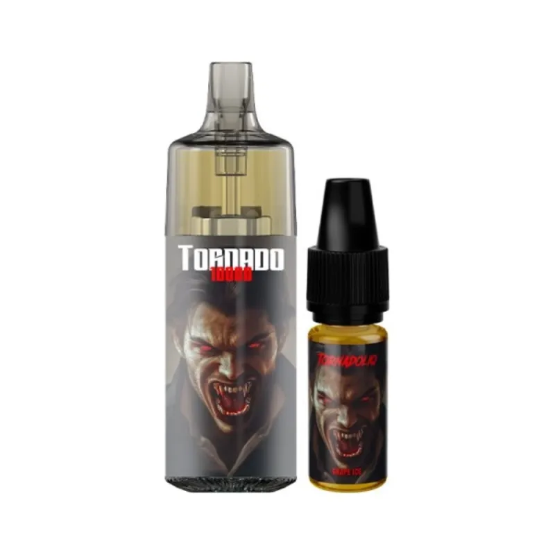 Puff Nosferatu / Tornado