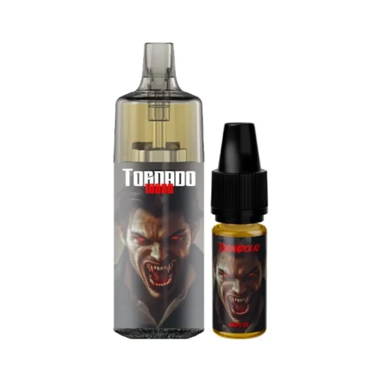Puff Nosferatu / Tornado Puff Nosferatu / Tornado