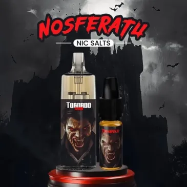 Puff Nosferatu / Tornado