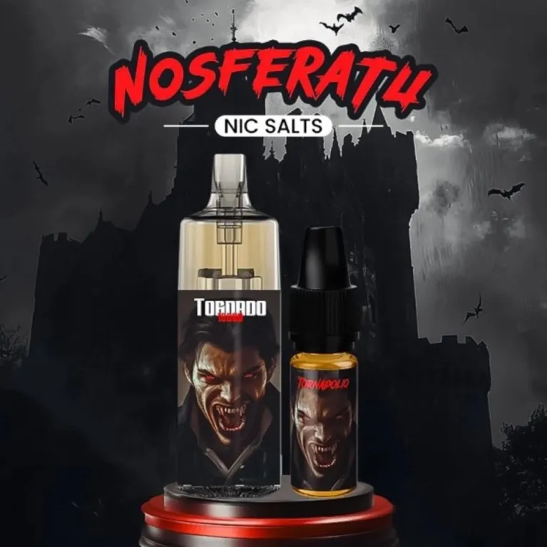 Puff Nosferatu / Tornado Puff Nosferatu / Tornado