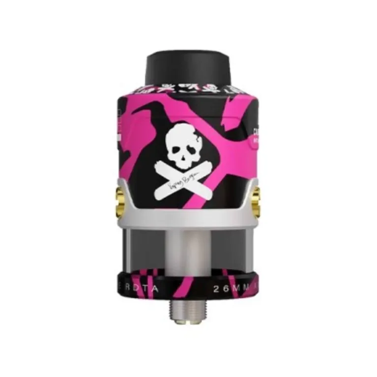 DJV RDTA V2 26mm / DJV x Vaping Bogan DJV RDTA V2 26mm / DJV x Vaping Bogan