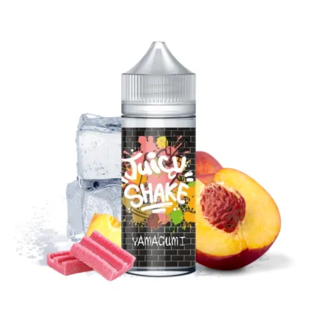 Eliquide Yamagumi – Juicy Shake | Around The Vape