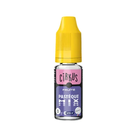 Eliquide Pastèque Mix – Authentic Cirkus – VDLV