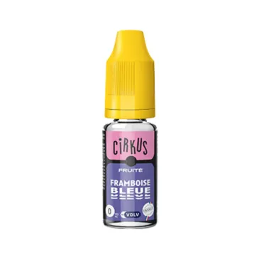 Eliquide Framboise Bleue / Cirkus