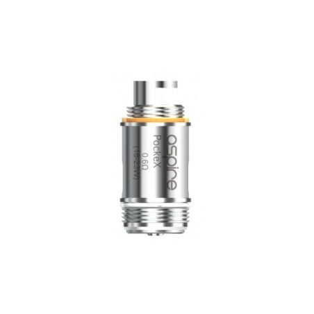 RÉSISTANCE POCKEX POCKET AIO ASPIRE