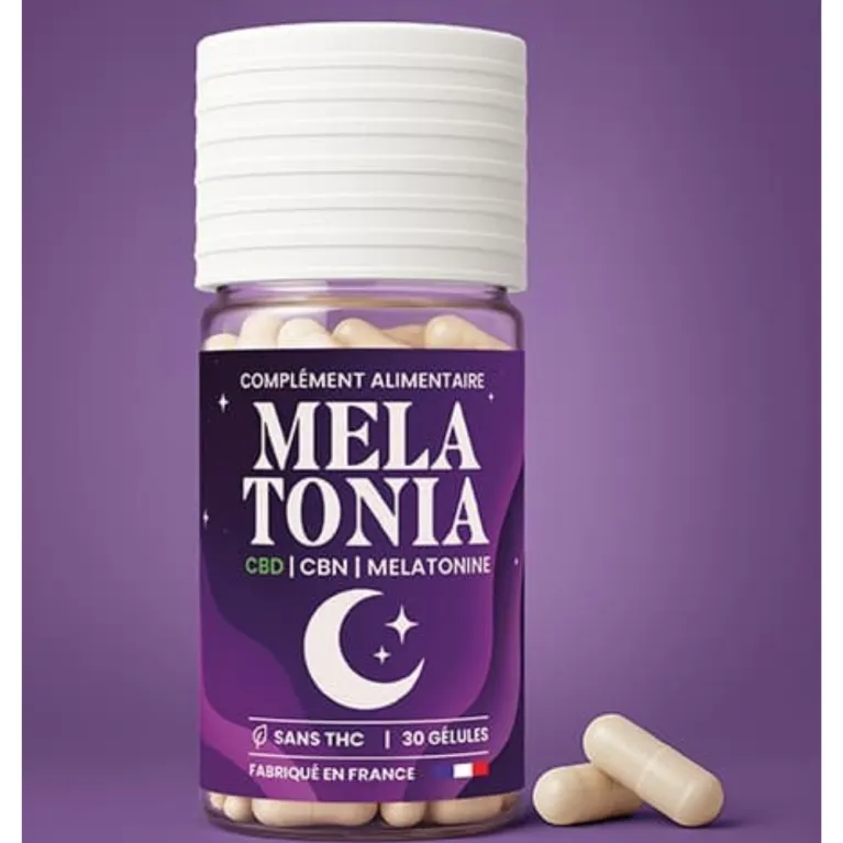 Gélules Mélatonia / Millésime Gélules Mélatonia / Millésime