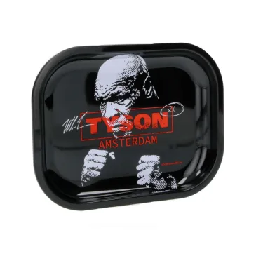 Plateau Tyson Boxing Mike