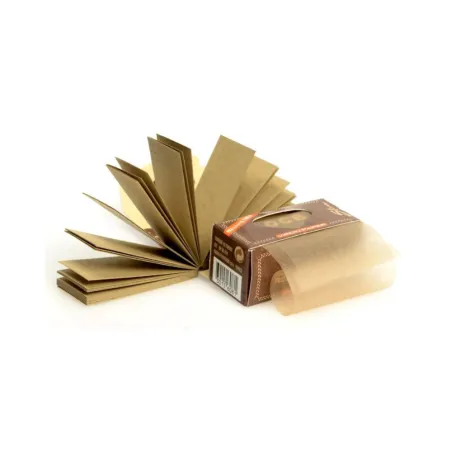 Feuilles à rouler Virgin Rolls + Tips – OCB