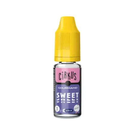 Eliquide Sweet – Authentic Cirkus – VDLV | Around The Vape
