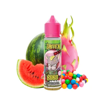 Eliquide Bobo 50ml / Saiyen Vapors