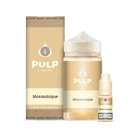 Eliquide Mozambique Pack – Pulp | Around The Vape