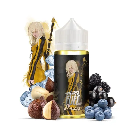 Eliquide Kobura – Fighter Fuel – Maison Fuel