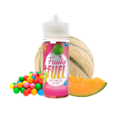 Eliquide The Pink Oil / Fruity Fuel