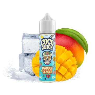 Eliquide Mangue Glacée / Coco Juice