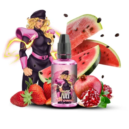 Arôme Concentré Lady Shigeri – Maison Fuel | Around The Vape