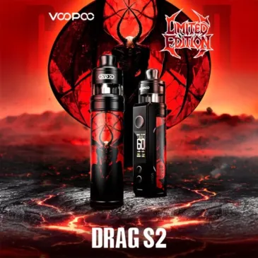 Drag S2 - Limited Edition / Voopoo