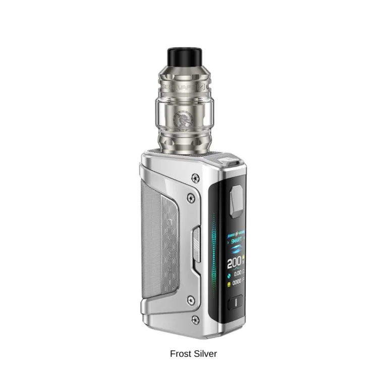 Kit Aegis Legend 5 avec Z Fli Tank / GeekVape