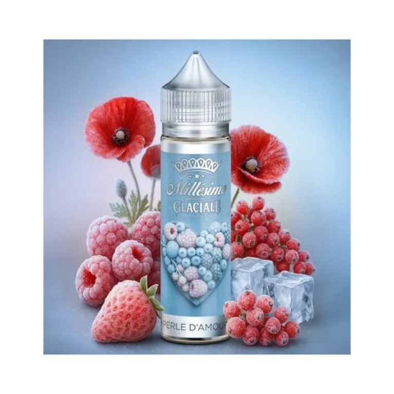 Eliquide Perle d'Amour - Glaciale / Millésime Eliquide Perle d'Amour - Glaciale / Millésime