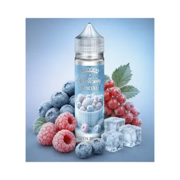 Eliquide Frozen Berries - Glaciale / Millésime