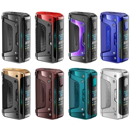 Box Aegis Legend 5 Geekvape | Around The Vape