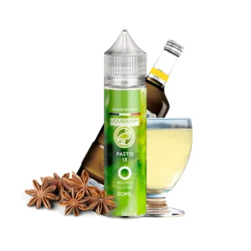 Eliquide Pastis 13 50ml / LiquidArom