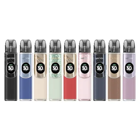 Wenax Q2 Geekvape | Around The Vape