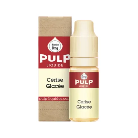 Eliquide Cerise Glacée / Pulp
