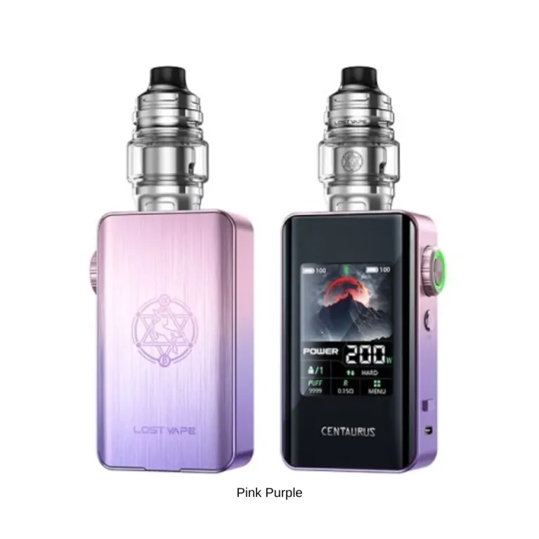 Kit Centaurus BT200 / Lost Vape Kit Centaurus BT200 / Lost Vape