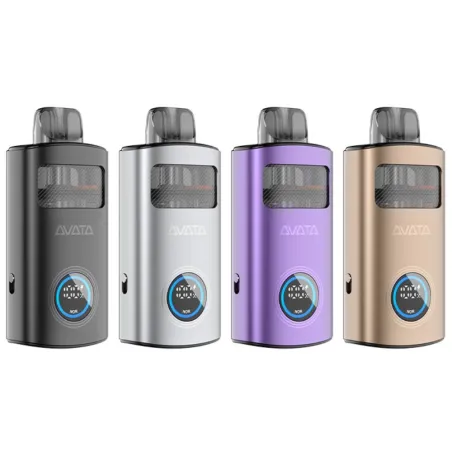 Kit Avata – Aspire | Around The Vape