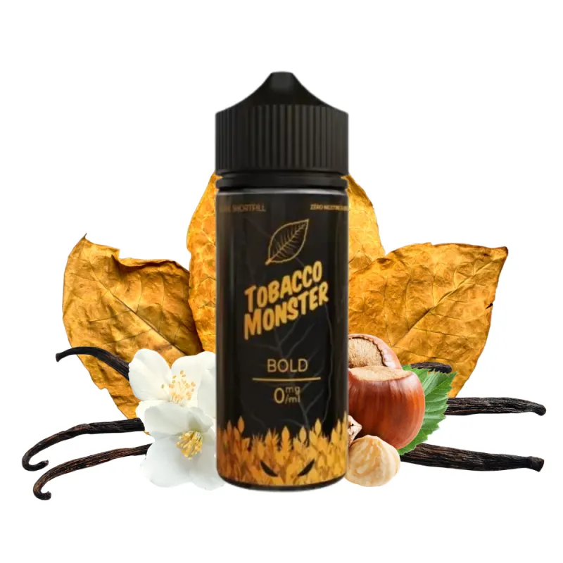 Eliquide Bold Tobacco Monster / Monster Vape Labs