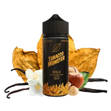 Eliquide Bold Tobacco Monster / Monster Vape Labs