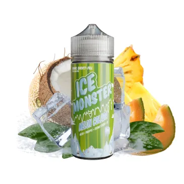 Eliquide Melon Colada Ice Monster / Monster Vape Labs