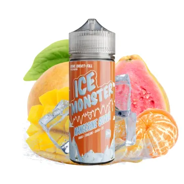 Eliquide Mangerine Guava- Ice Monster / Monster Vape Labs