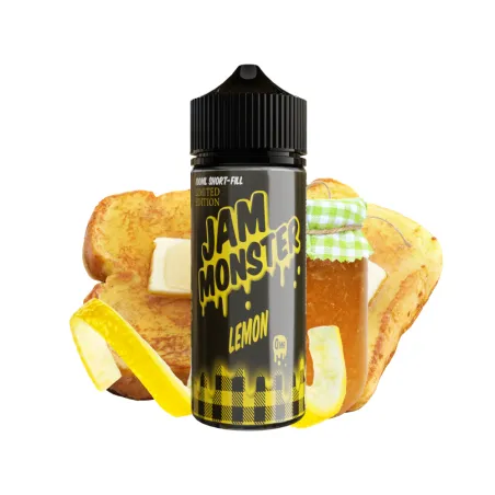 Eliquide Lemon Jam Monster – Monster Vape Labs